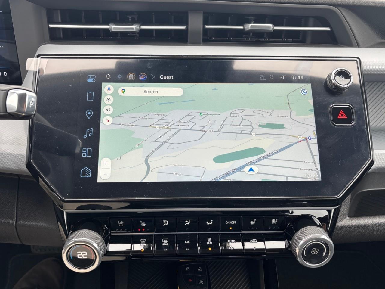 2027 Chevrolet Bolt RS New 2027 5 Passenger Electric FWD SUV with 422 KM's of GM Estimated Range, 17 Black Aluminum Wheels, Adaptive Cruiser Control, Heated and Cooled Front Seats, Heated Steering Wheel and Google Built-In Photo