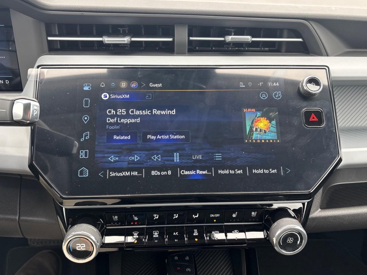 2027 Chevrolet Bolt RS New 2027 5 Passenger Electric FWD SUV with 422 KM's of GM Estimated Range, 17 Black Aluminum Wheels, Adaptive Cruiser Control, Heated and Cooled Front Seats, Heated Steering Wheel and Google Built-In Photo