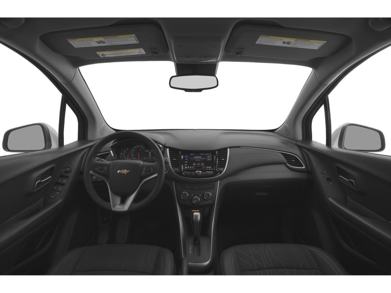 2021 Chevrolet Trax LT Photo4
