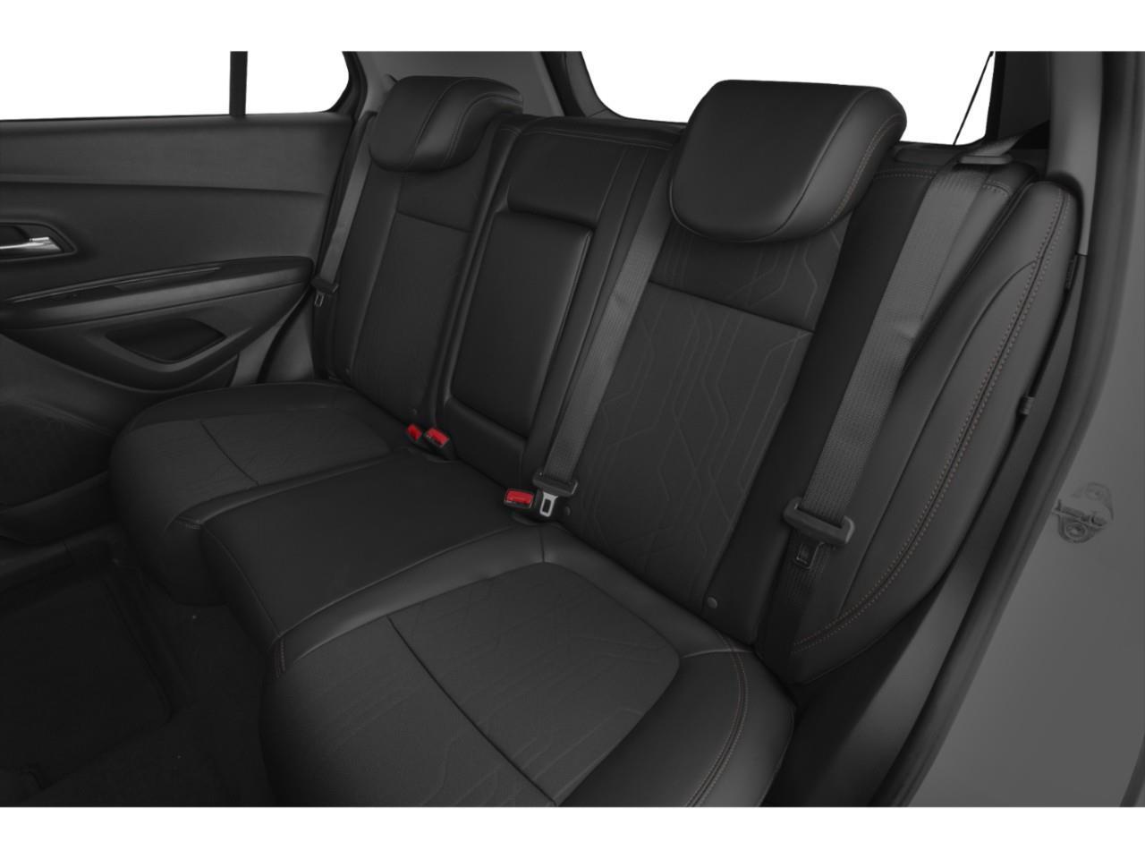 2021 Chevrolet Trax LT Photo