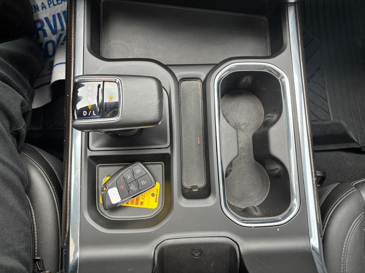 2022 Chevrolet Silverado 1500 LT Trail Boss Used 2022 Gas Powered 6.2L V8 Crew Cab 4X4 Truck with Factory 2 Lift Kit, Spray-In Bedliner, Leather Heated Front Seats, Heated Steering Wheel, Power Sunroof, and a 13.4 Diagonal Touchscreen Radio wit Photo