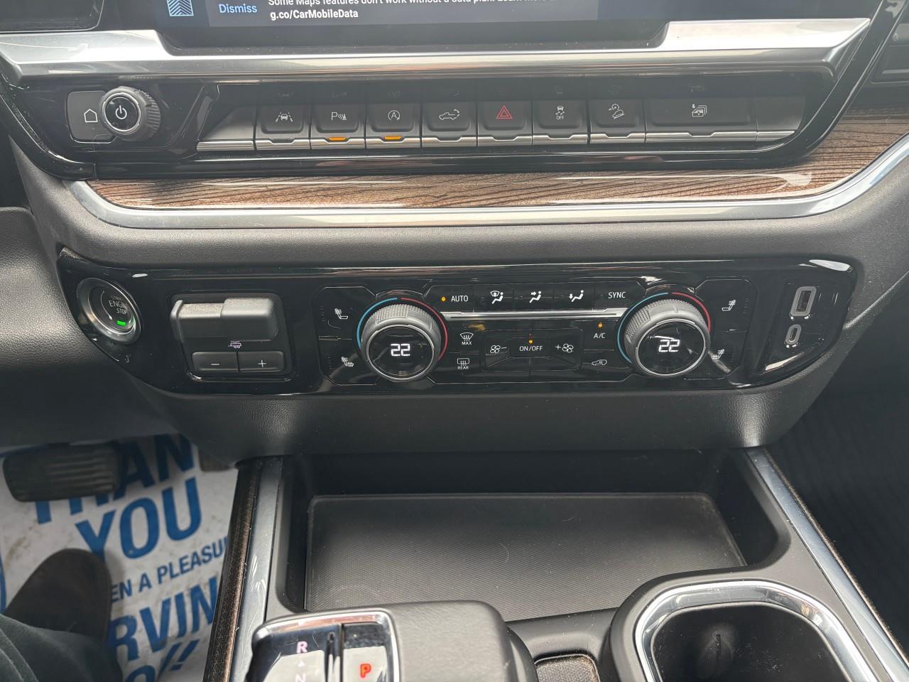 2022 Chevrolet Silverado 1500 LT Trail Boss Used 2022 Gas Powered 6.2L V8 Crew Cab 4X4 Truck with Factory 2 Lift Kit, Spray-In Bedliner, Leather Heated Front Seats, Heated Steering Wheel, Power Sunroof, and a 13.4 Diagonal Touchscreen Radio wit Photo