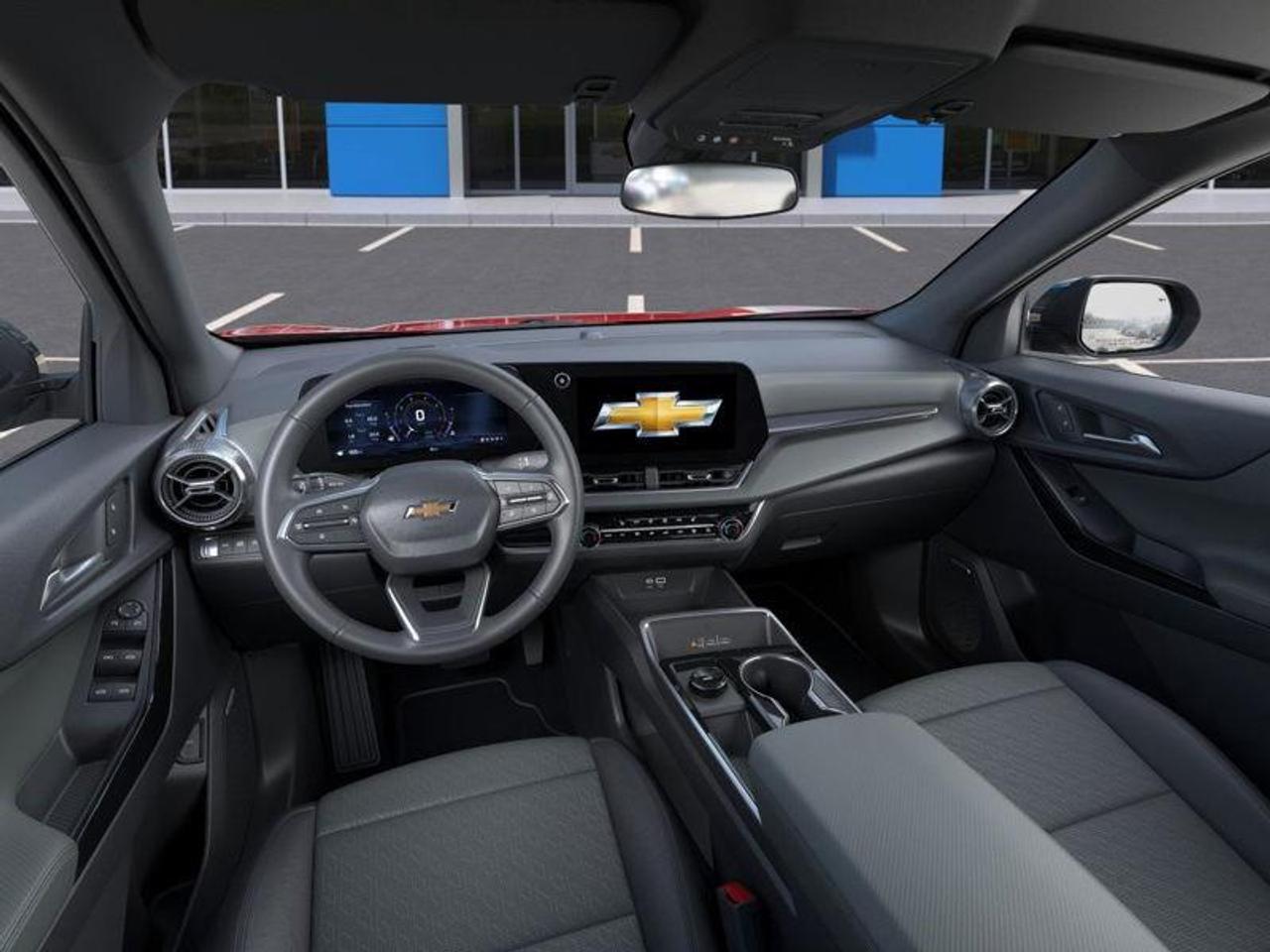 2026 Chevrolet Equinox LT Photo4