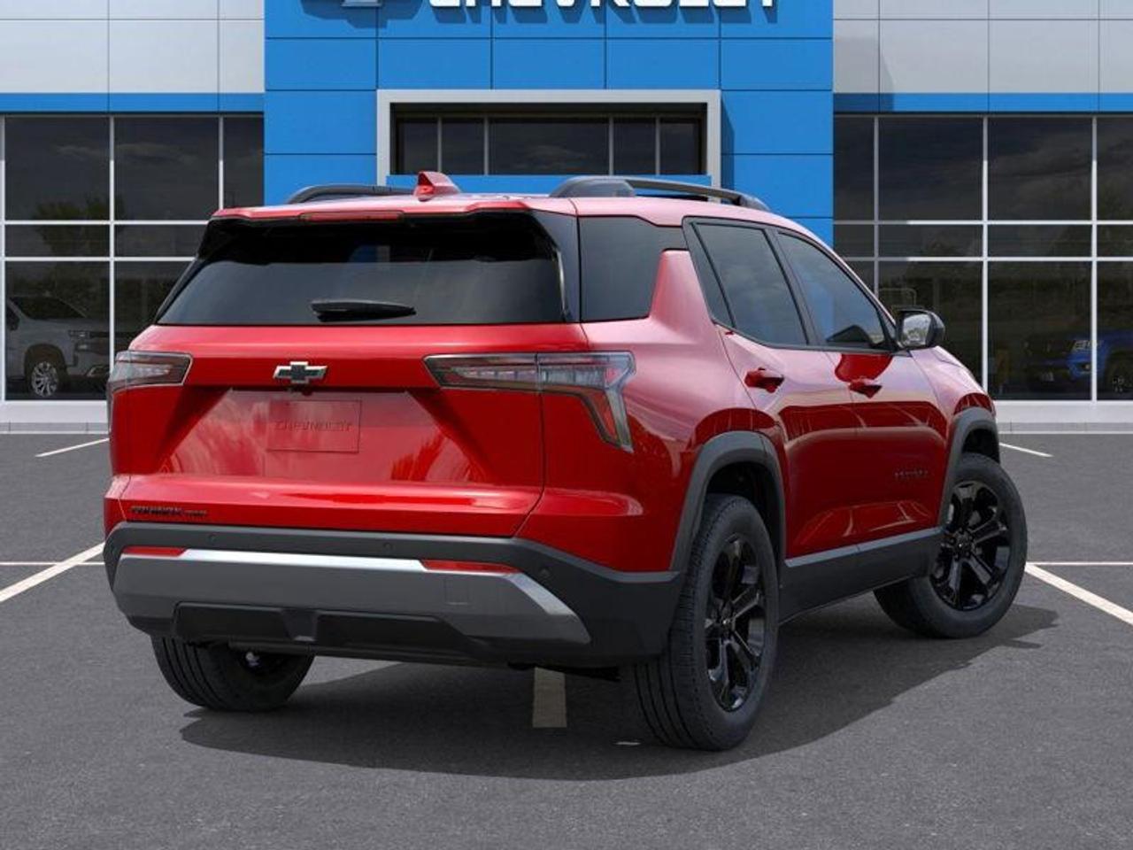 2026 Chevrolet Equinox LT Photo