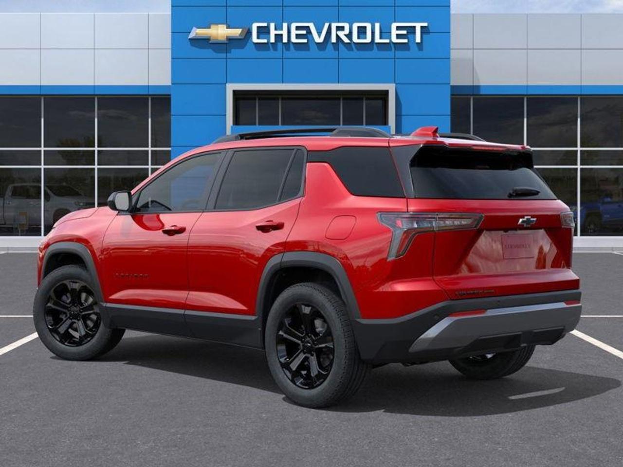 2026 Chevrolet Equinox LT Photo2