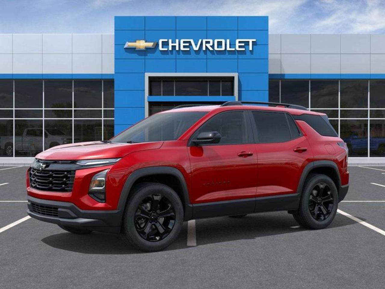 2026 Chevrolet Equinox LT Photo