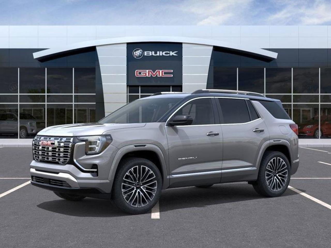 2026 GMC Terrain Denali Photo