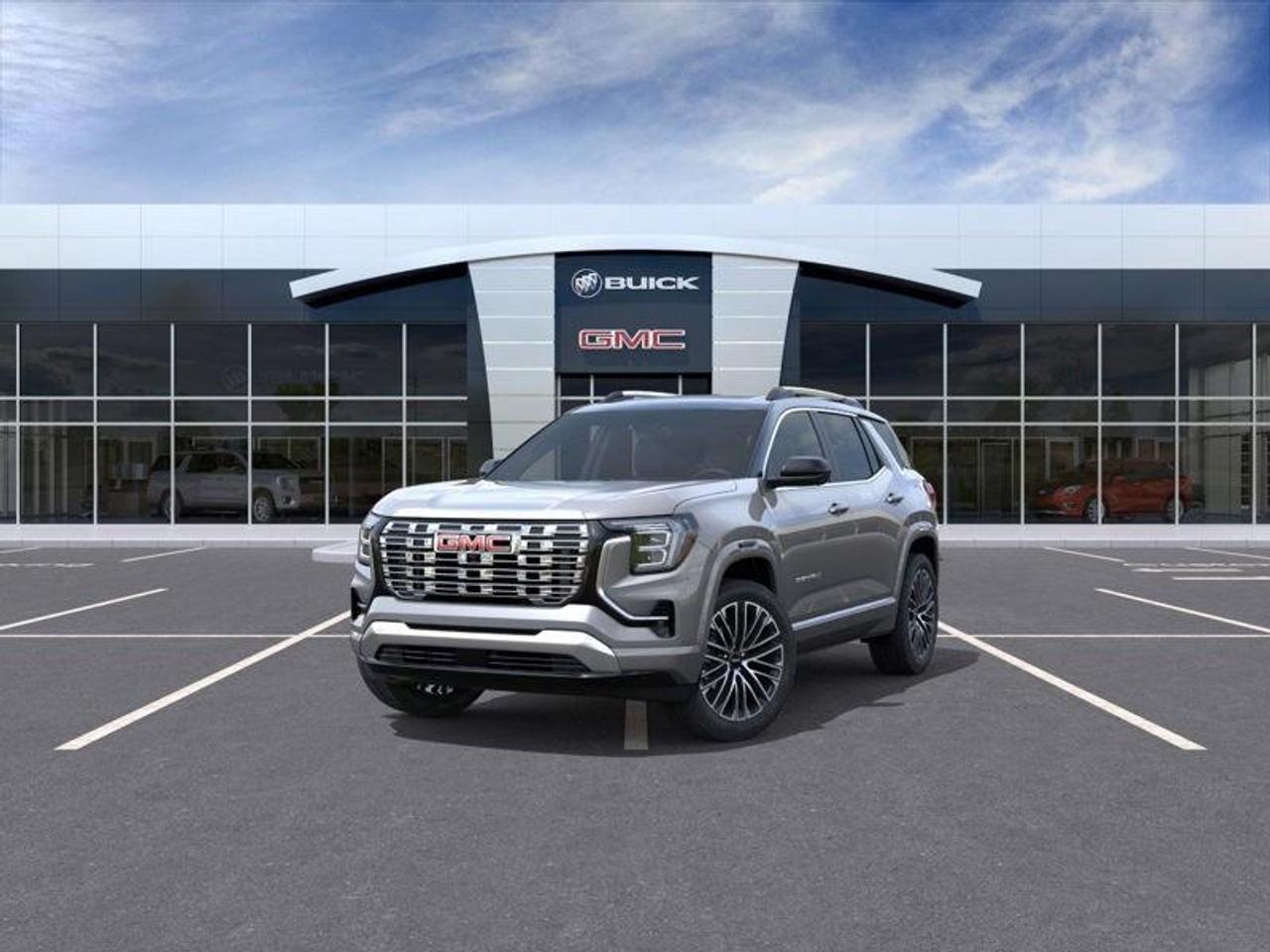 2026 GMC Terrain Denali Photo0