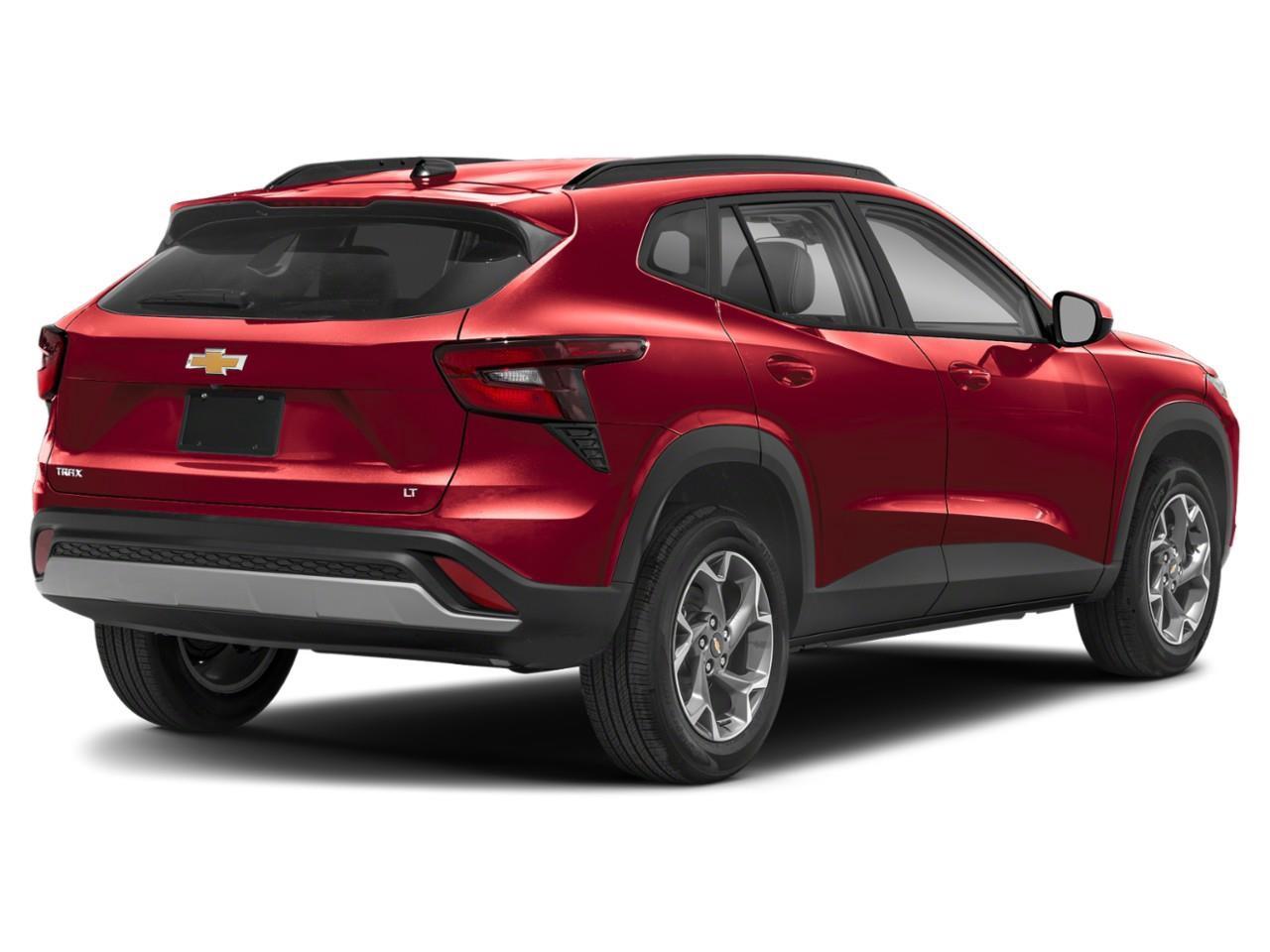 2024 Chevrolet Trax ACTIV Photo