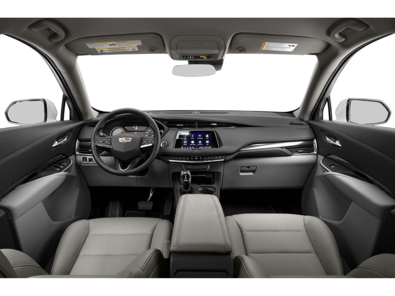 2023 Cadillac XT4 Luxury Photo4