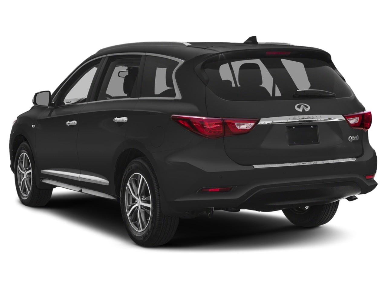 2018 Infiniti QX60 AWD Photo2