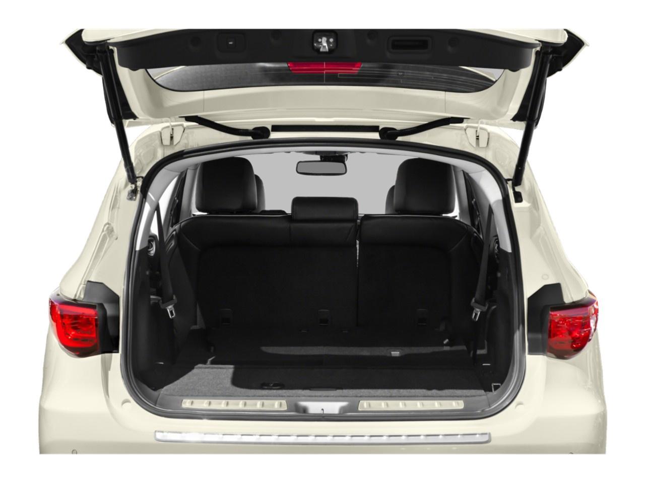 2018 Infiniti QX60 AWD Photo