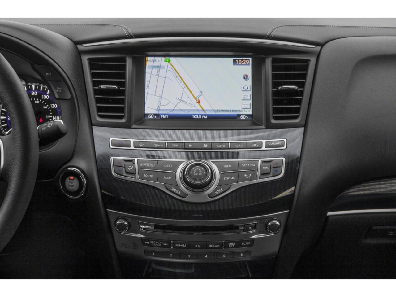 2018 Infiniti QX60 AWD Photo