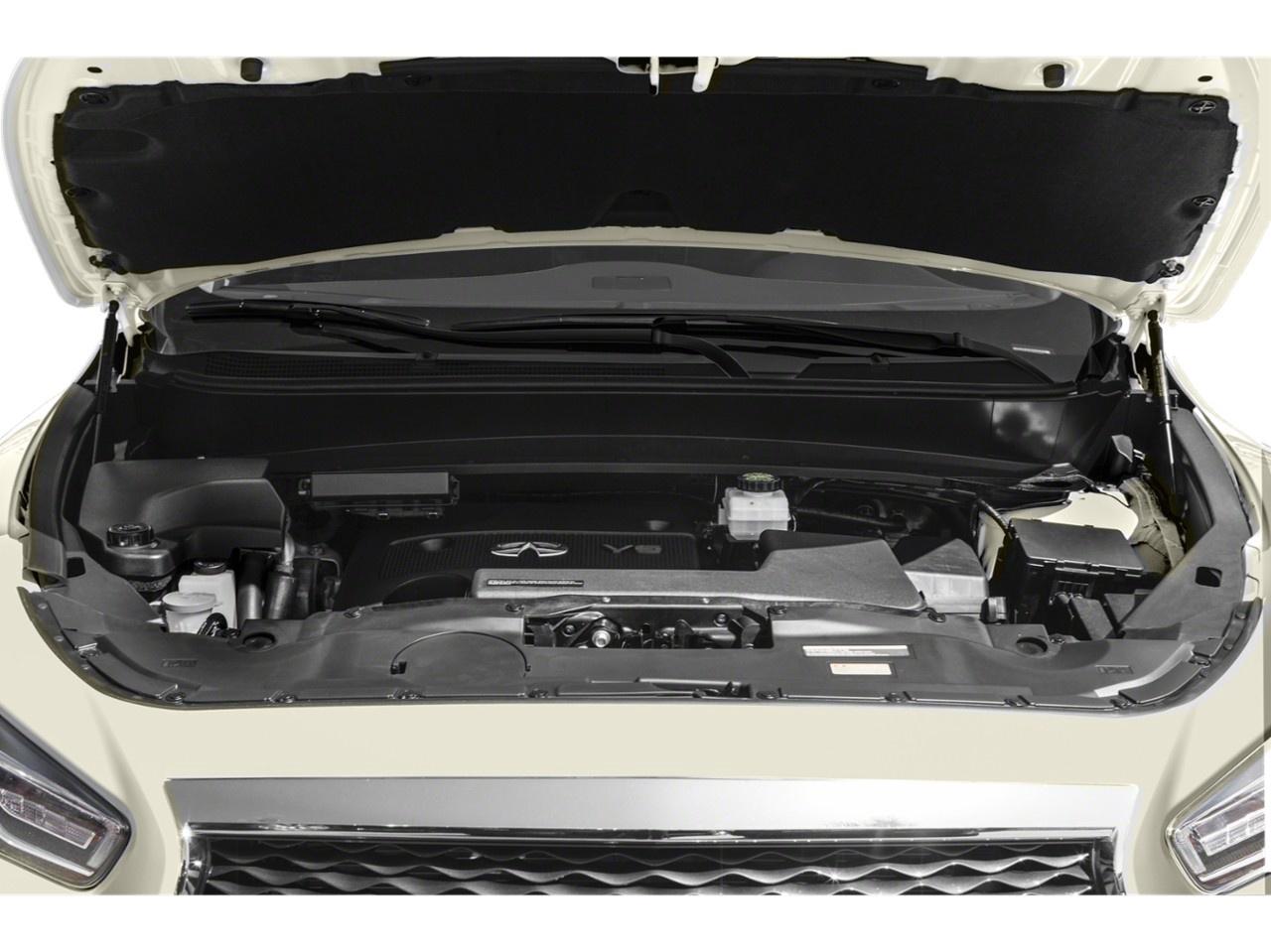 2018 Infiniti QX60 AWD Photo