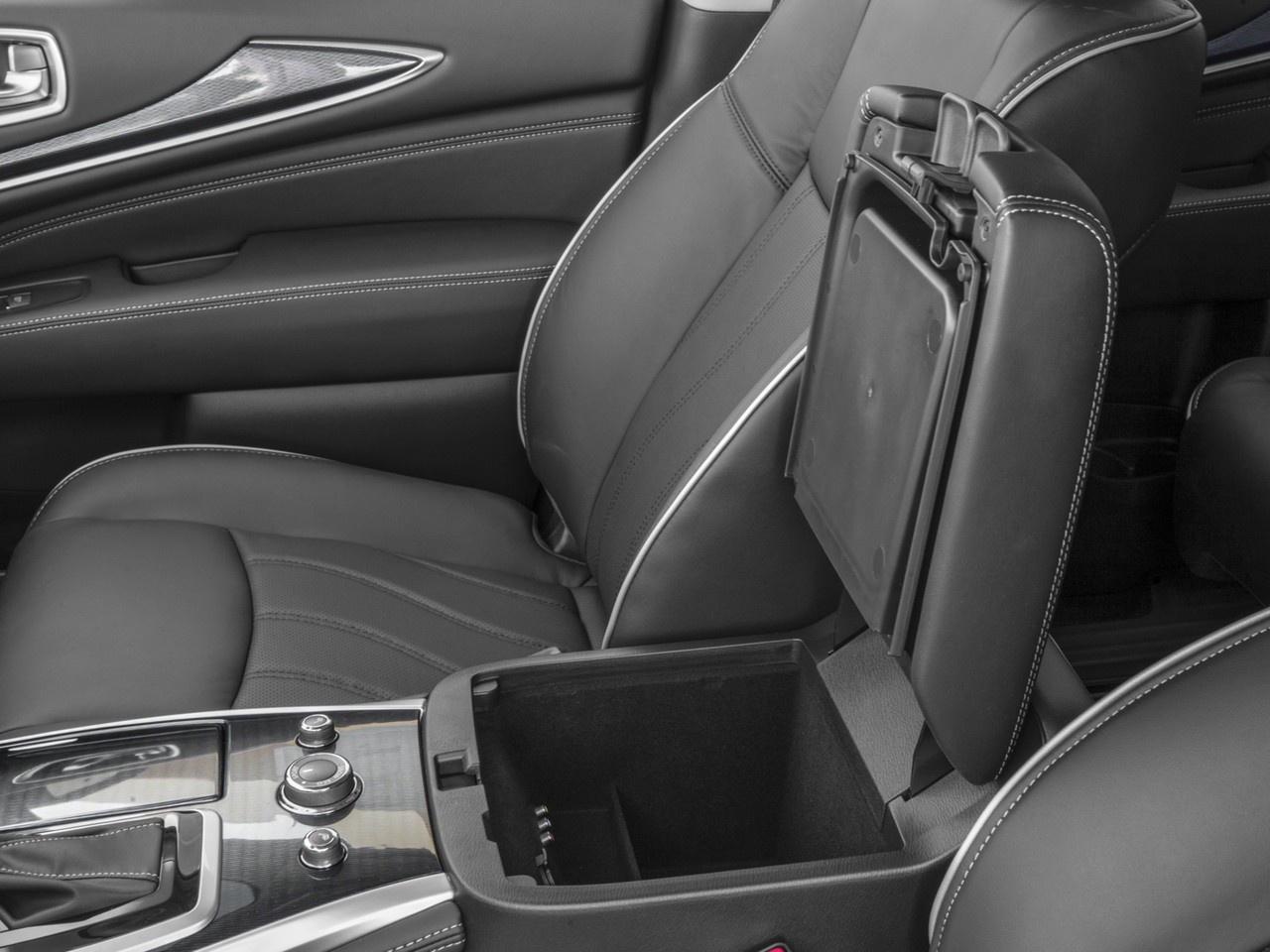 2018 Infiniti QX60 AWD Photo