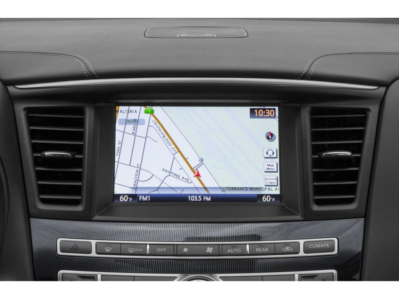 2018 Infiniti QX60 AWD Photo