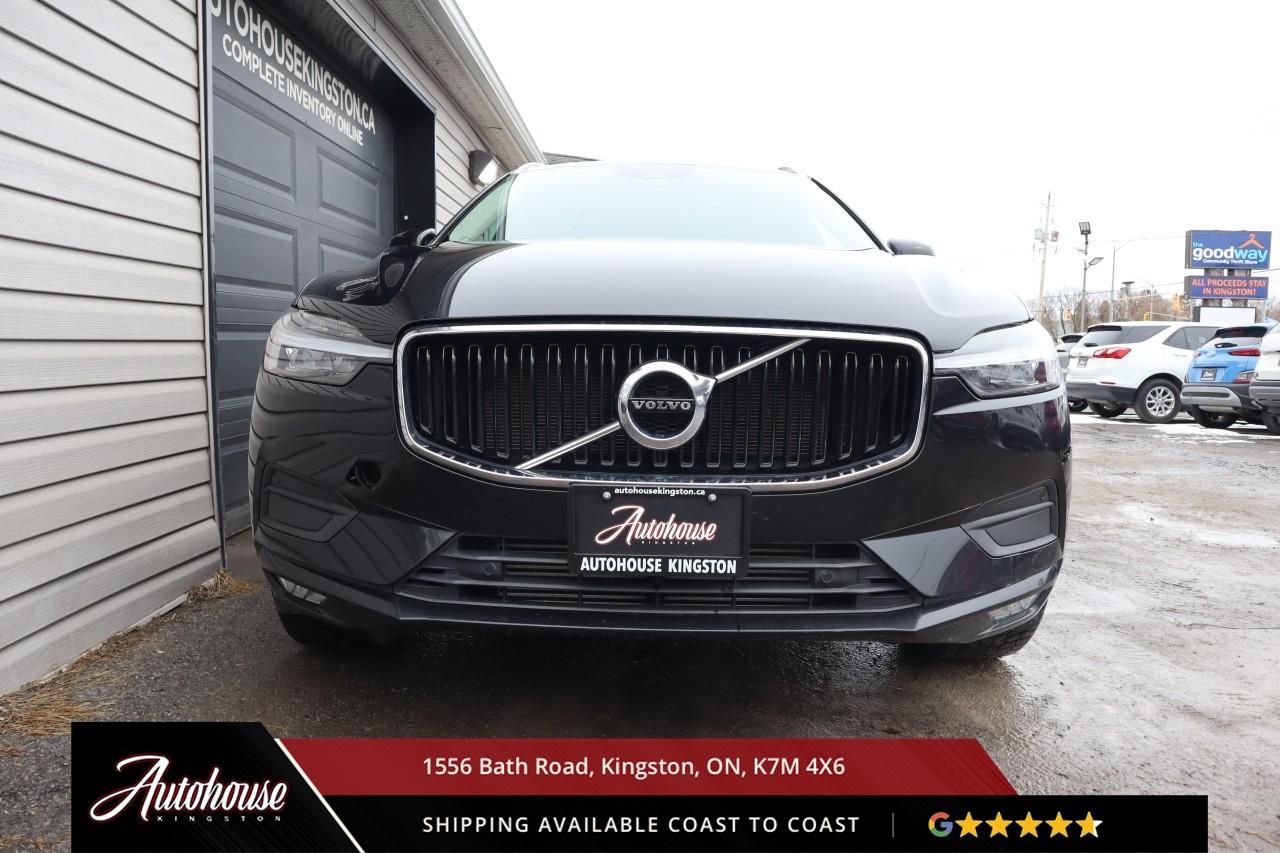 2021 Volvo XC60 T6 Momentum NAVIGATION - LEATHER Photo
