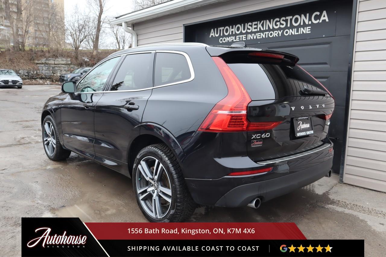 2021 Volvo XC60 T6 Momentum NAVIGATION - LEATHER Photo4