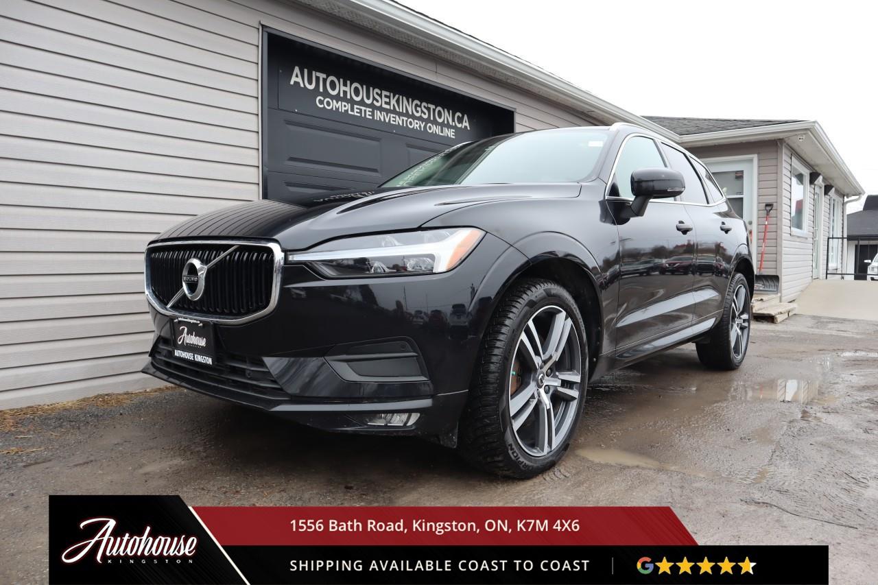 2021 Volvo XC60 T6 Momentum NAVIGATION - LEATHER Photo