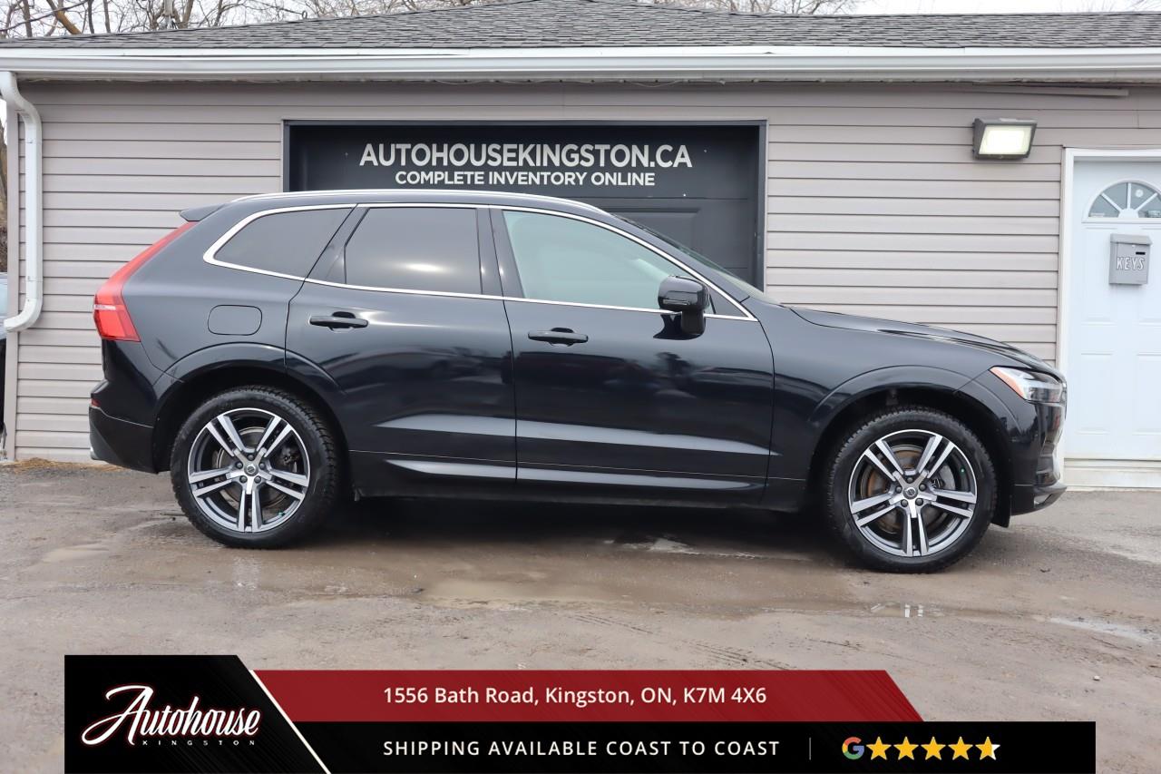 2021 Volvo XC60 T6 Momentum NAVIGATION - LEATHER Photo