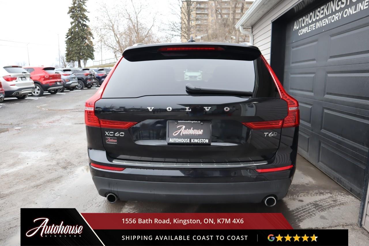 2021 Volvo XC60 T6 Momentum NAVIGATION - LEATHER Photo