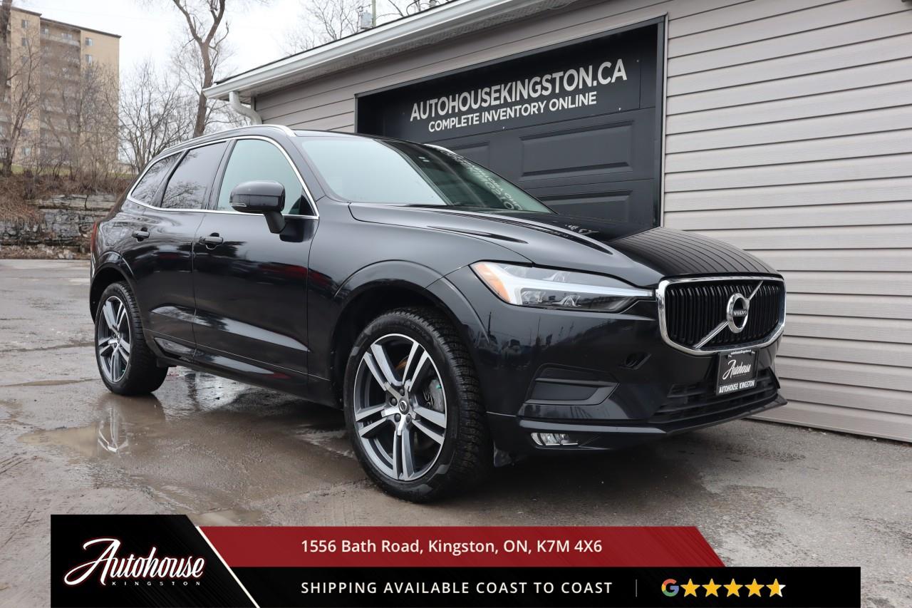 2021 Volvo XC60 T6 Momentum NAVIGATION - LEATHER Photo