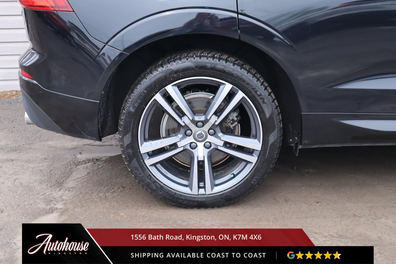 2021 Volvo XC60 T6 Momentum NAVIGATION - LEATHER Photo