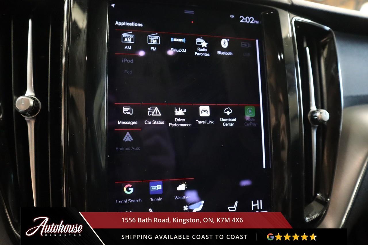 2021 Volvo XC60 T6 Momentum NAVIGATION - LEATHER Photo