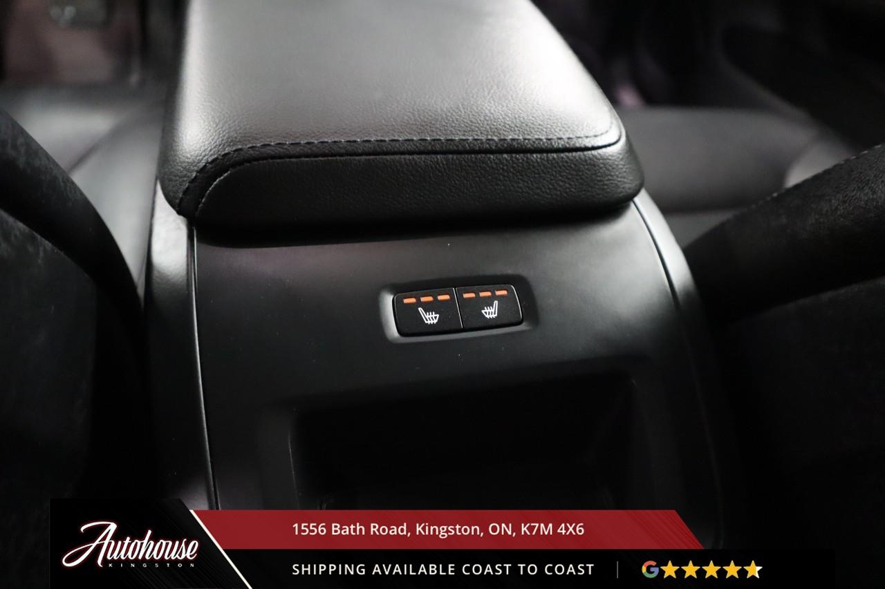 2021 Volvo XC60 T6 Momentum NAVIGATION - LEATHER Photo