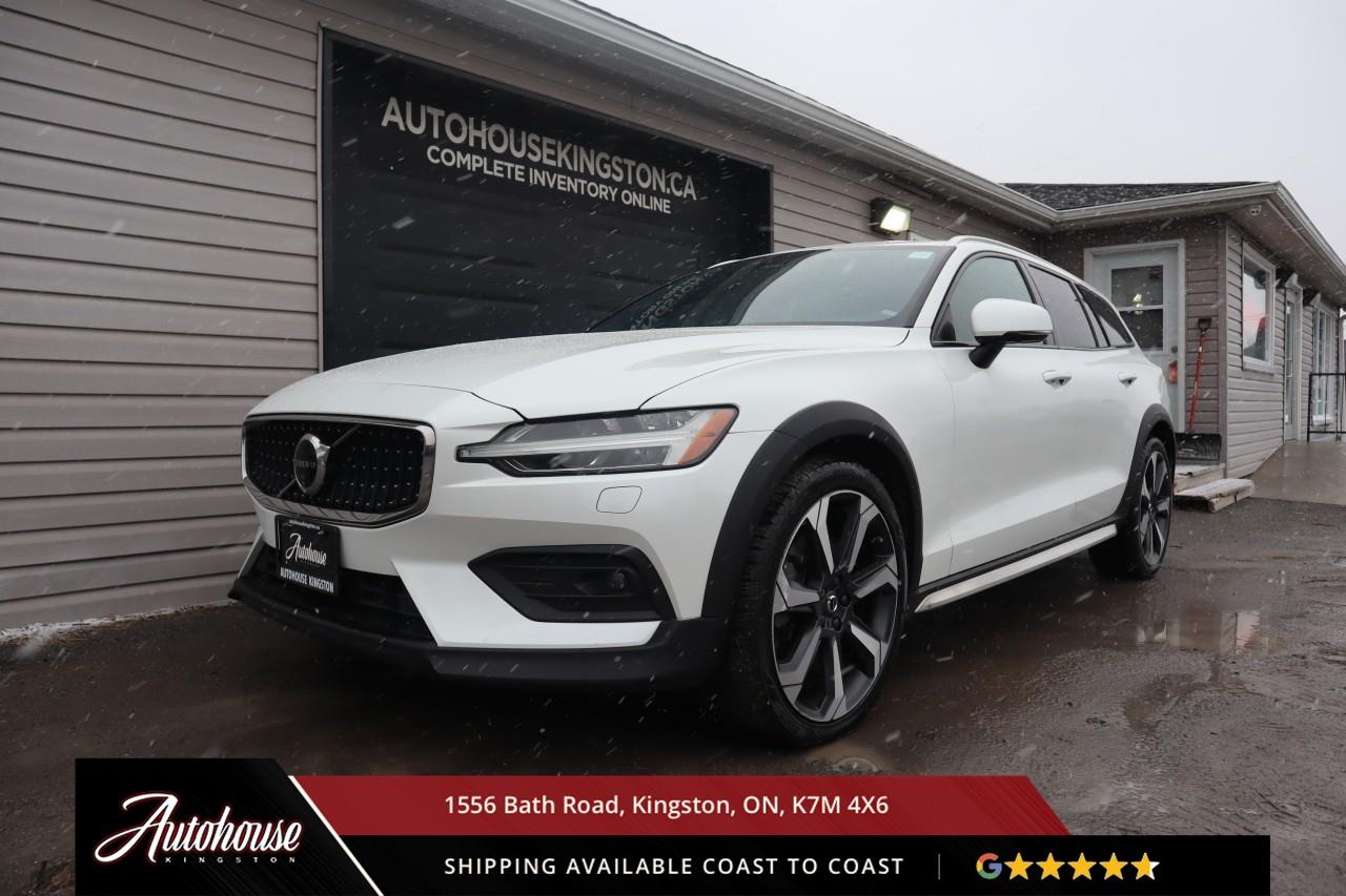 2024 Volvo V60 Cross Country B5 Ultimate ULTIMATE PKG - PANORAMIC SUNROOF Photo