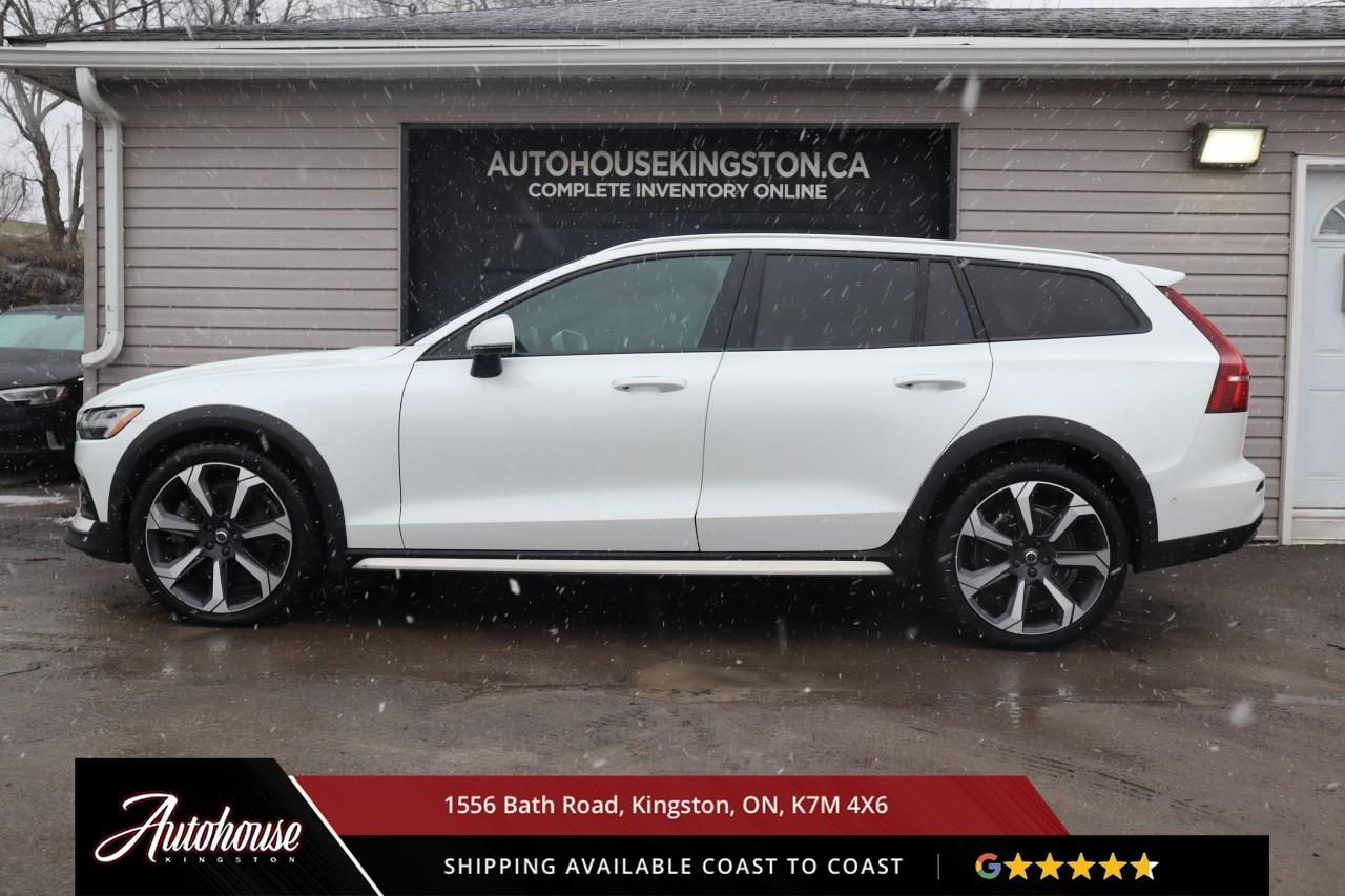 2024 Volvo V60 Cross Country B5 Ultimate ULTIMATE PKG - PANORAMIC SUNROOF Photo