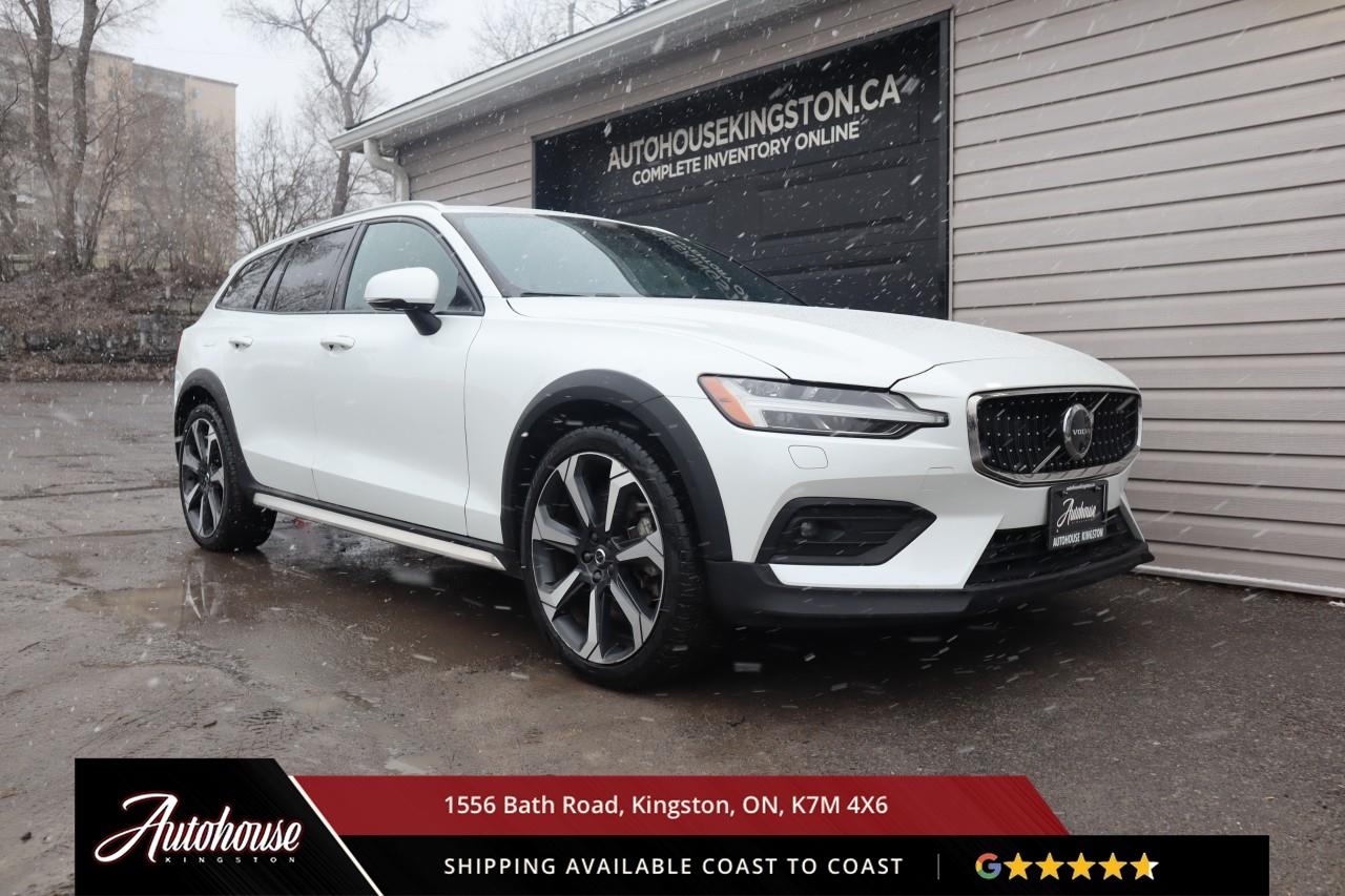 2024 Volvo V60 Cross Country B5 Ultimate ULTIMATE PKG - PANORAMIC SUNROOF Photo