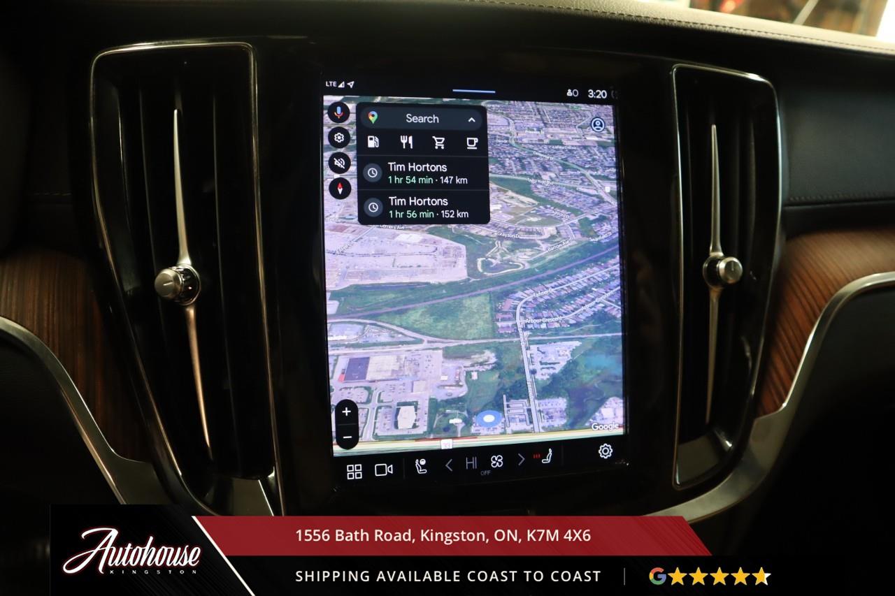 2024 Volvo V60 Cross Country B5 Ultimate ULTIMATE PKG - PANORAMIC SUNROOF Photo