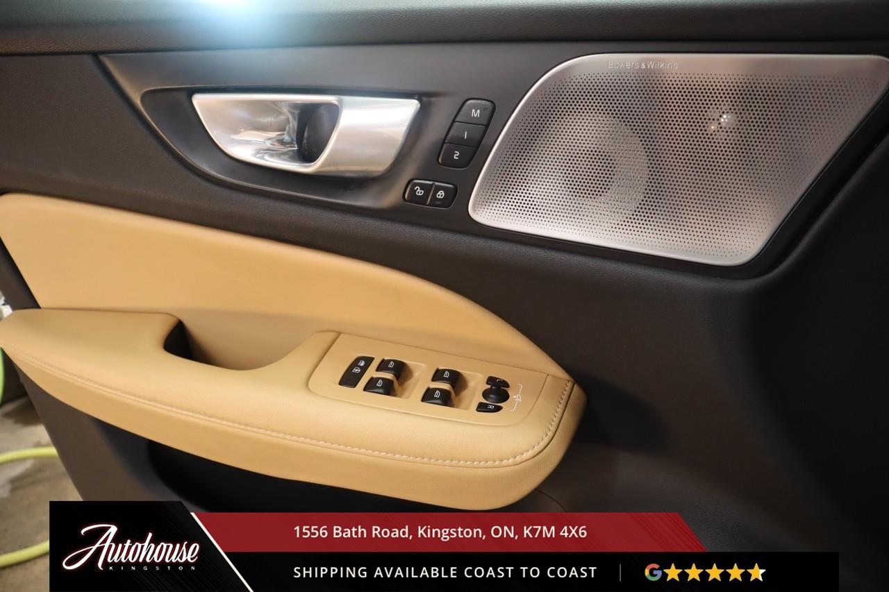 2024 Volvo V60 Cross Country B5 Ultimate ULTIMATE PKG - PANORAMIC SUNROOF Photo