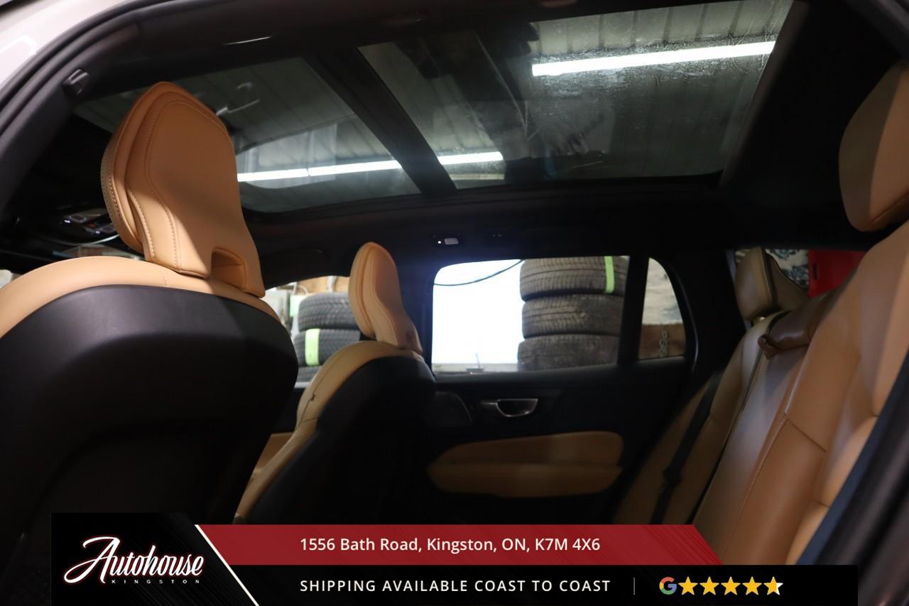 2024 Volvo V60 Cross Country B5 Ultimate ULTIMATE PKG - PANORAMIC SUNROOF Photo