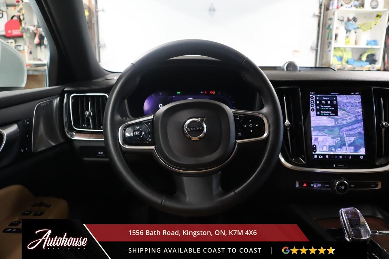 2024 Volvo V60 Cross Country B5 Ultimate ULTIMATE PKG - PANORAMIC SUNROOF Photo