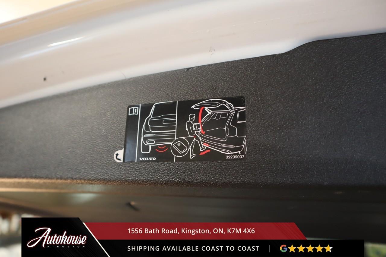 2024 Volvo V60 Cross Country B5 Ultimate ULTIMATE PKG - PANORAMIC SUNROOF Photo