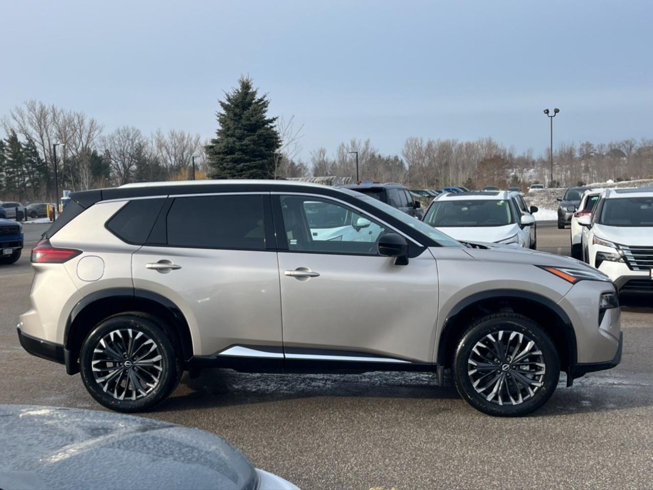 2026 Nissan Rogue AWD Platinum Photo