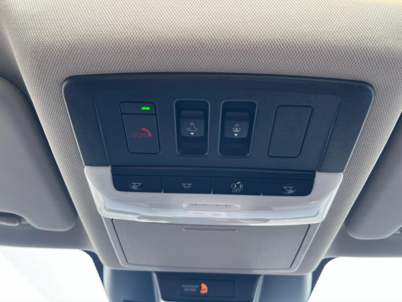 2026 Nissan Rogue AWD Platinum Photo