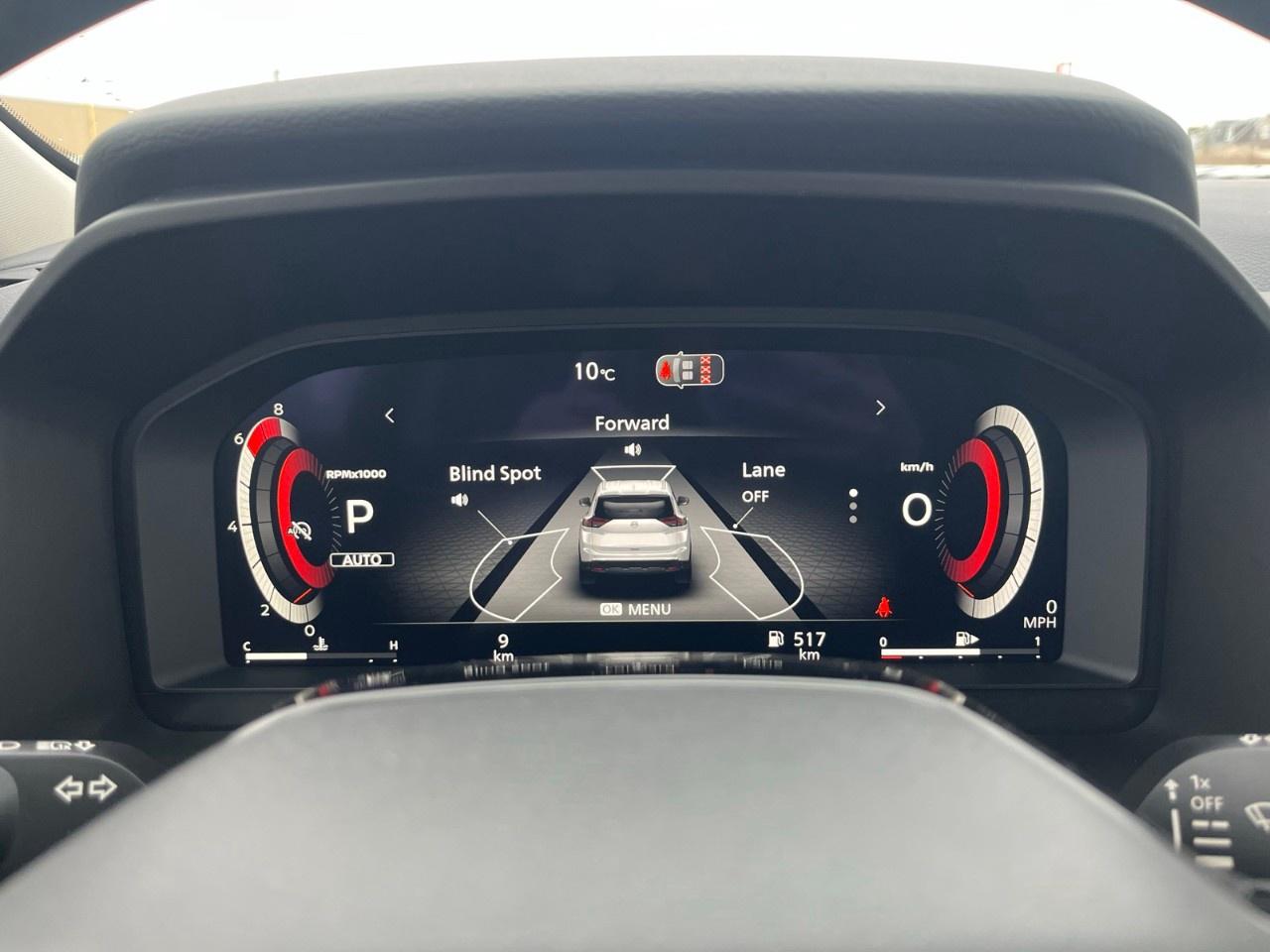 2026 Nissan Rogue AWD Platinum Photo