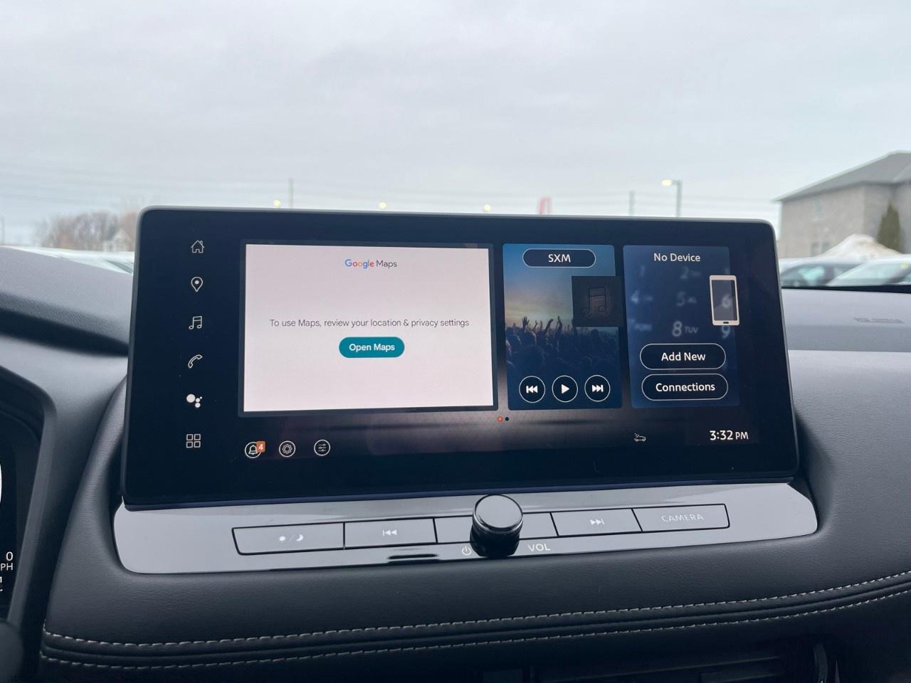 2026 Nissan Rogue AWD Platinum Photo