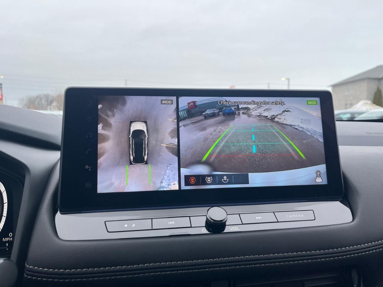 2026 Nissan Rogue AWD Platinum Photo