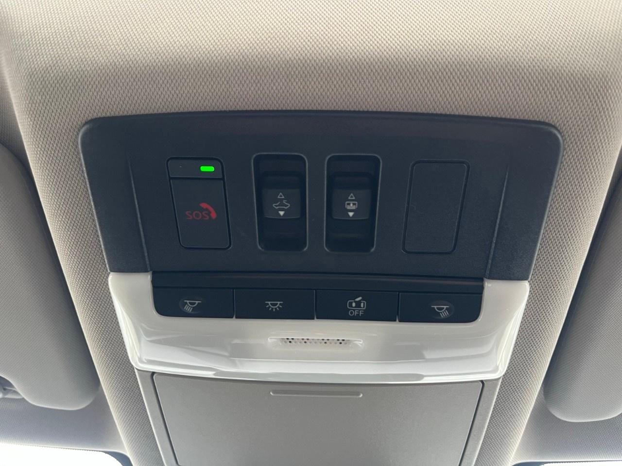 2026 Nissan Rogue AWD Platinum Photo