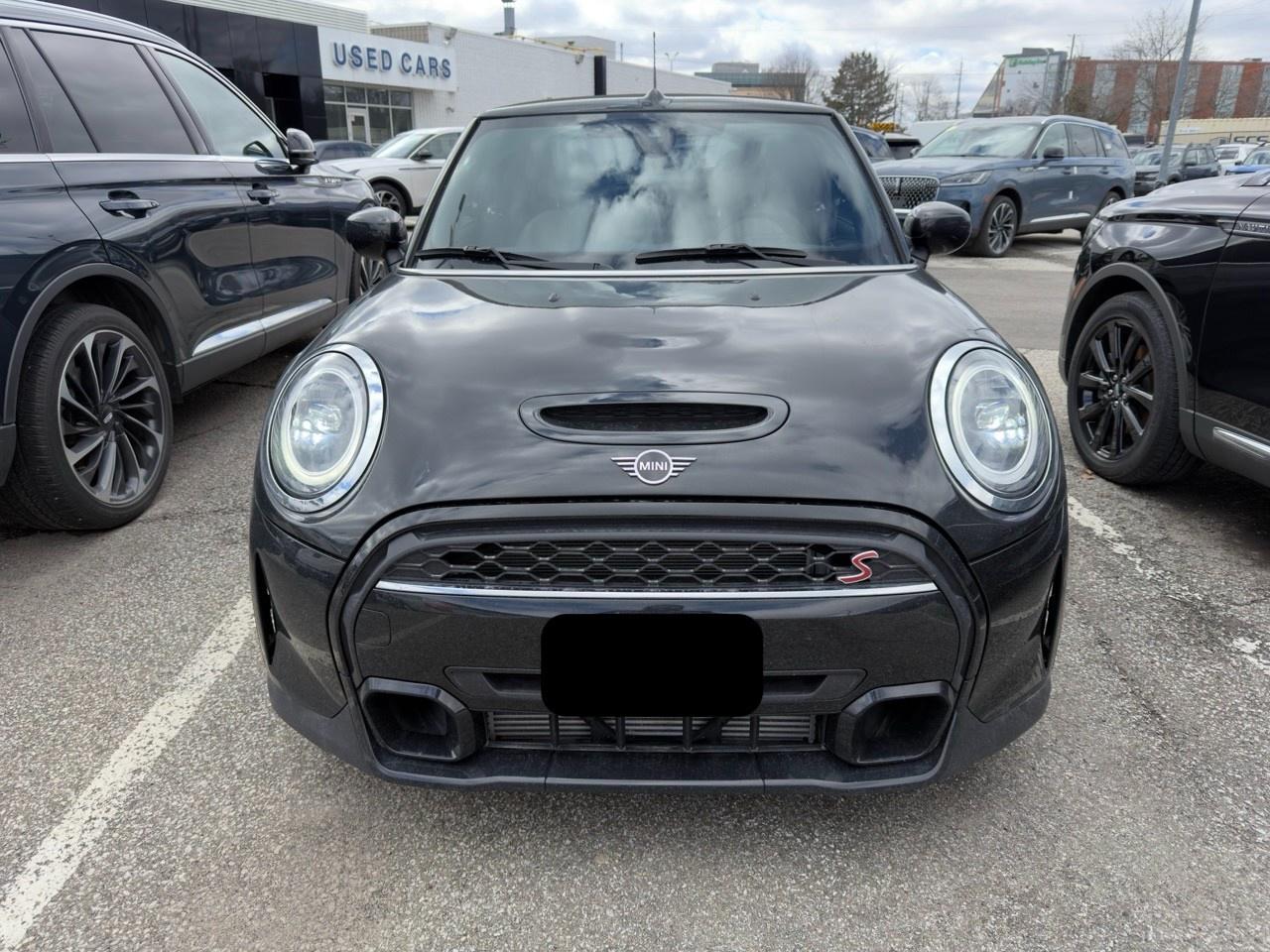 2023 MINI Cooper Convertible Cooper S CARPLAY|AUTO HIGH BEAM|HTD STEERING|LEATHER|NAV Photo