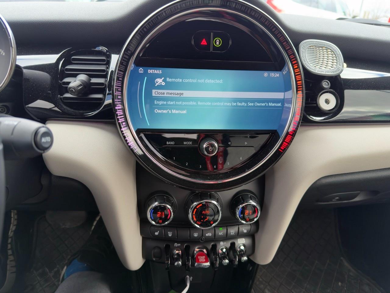 2023 MINI Cooper Convertible Cooper S CARPLAY|AUTO HIGH BEAM|HTD STEERING|LEATHER|NAV Photo