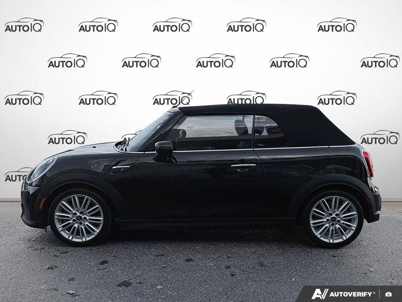 2023 MINI Cooper Convertible Cooper S CONVERTIBLE|NAV|AG PKG|PREMIER LINE 2.0|STORAGE PK Photo