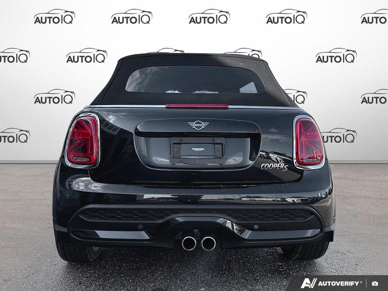 2023 MINI Cooper Convertible Cooper S CONVERTIBLE|NAV|AG PKG|PREMIER LINE 2.0|STORAGE PK Photo