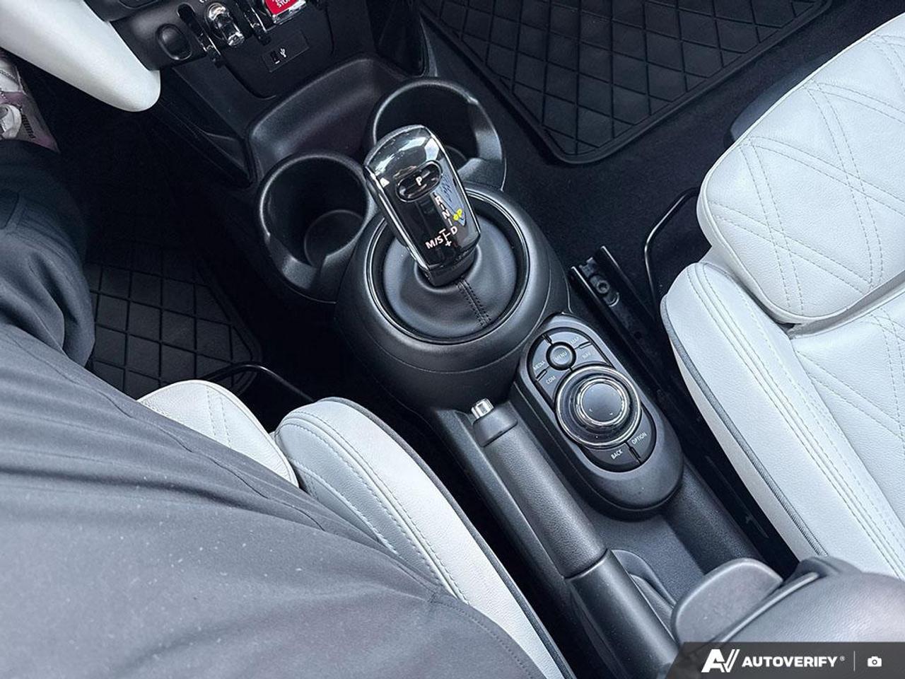 2023 MINI Cooper Convertible Cooper S CONVERTIBLE|NAV|AG PKG|PREMIER LINE 2.0|STORAGE PK Photo