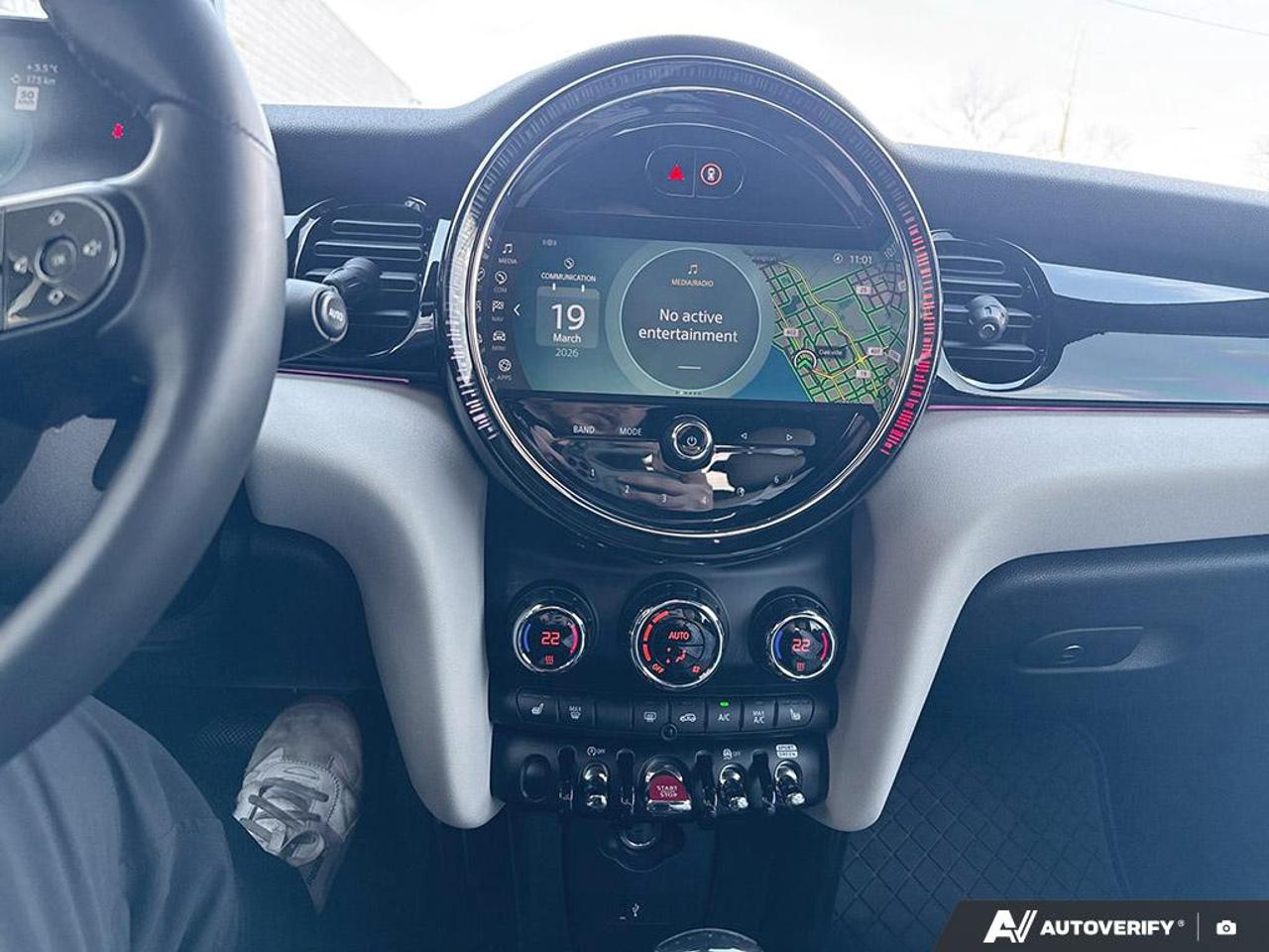 2023 MINI Cooper Convertible Cooper S CONVERTIBLE|NAV|AG PKG|PREMIER LINE 2.0|STORAGE PK Photo