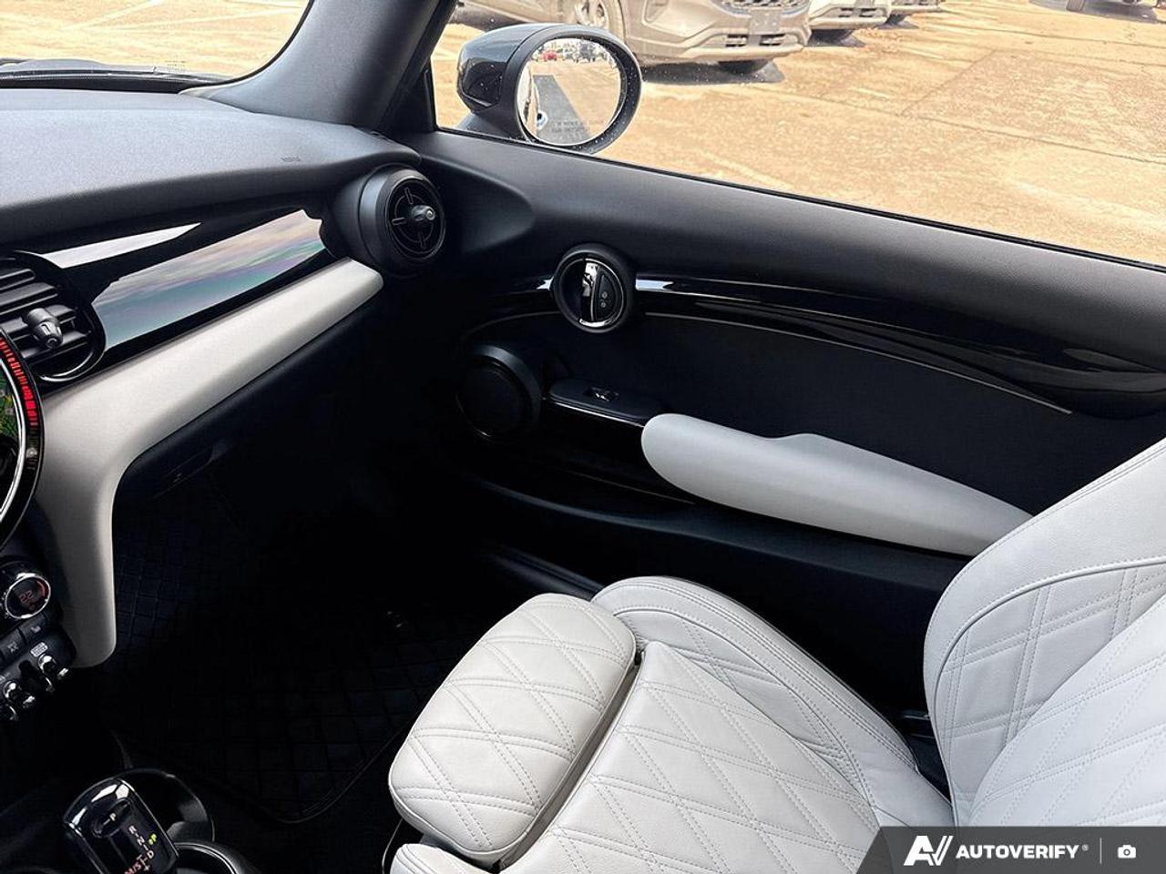 2023 MINI Cooper Convertible Cooper S CONVERTIBLE|NAV|AG PKG|PREMIER LINE 2.0|STORAGE PK Photo